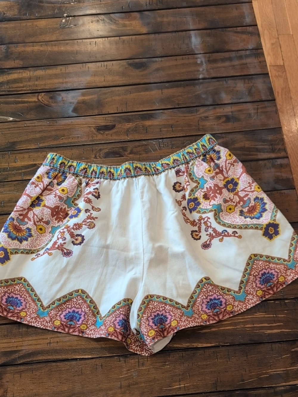 Cleobella Malcom Shorts Cotton Linen - Picture 7 of 7